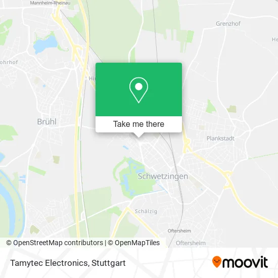 Карта Tamytec Electronics