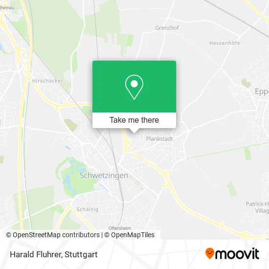 Карта Harald Fluhrer