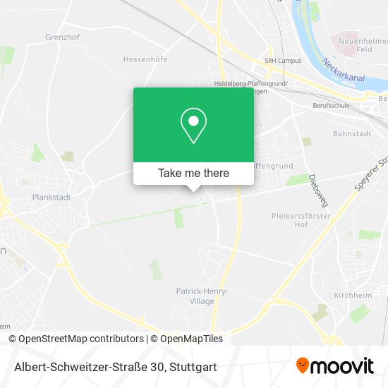 Albert-Schweitzer-Straße 30 map