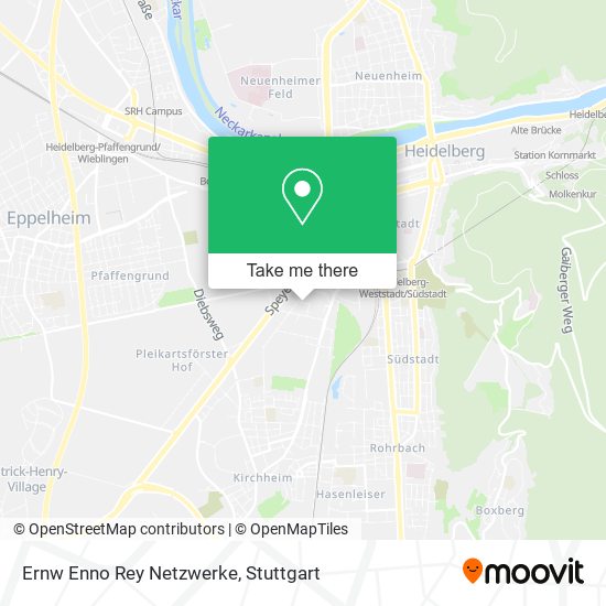 Ernw Enno Rey Netzwerke map