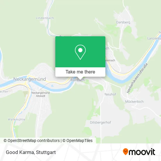 Карта Good Karma