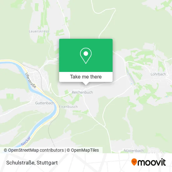 Schulstraße map