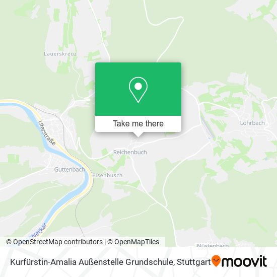 Kurfürstin-Amalia Außenstelle Grundschule map