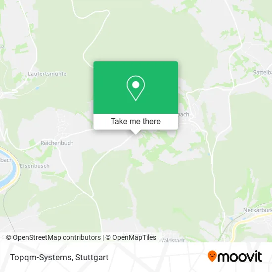 Карта Topqm-Systems
