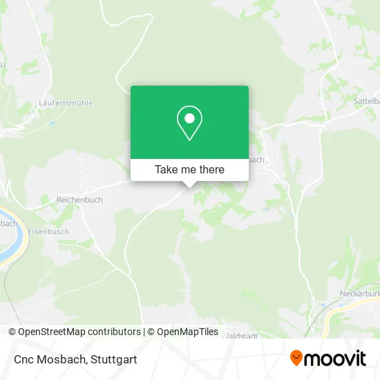 Карта Cnc Mosbach