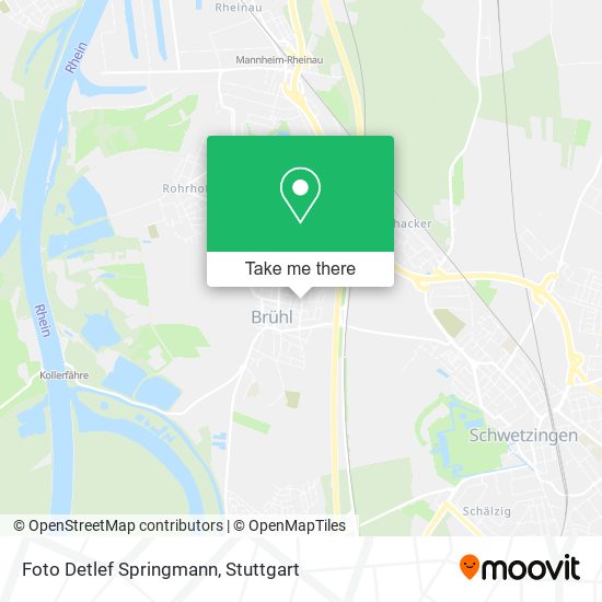 Foto Detlef Springmann map