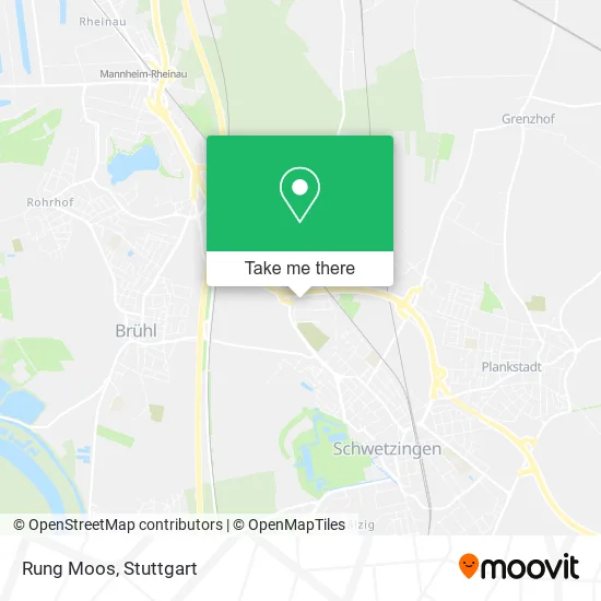 Карта Rung Moos