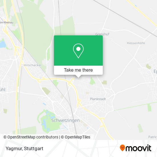 Карта Yagmur