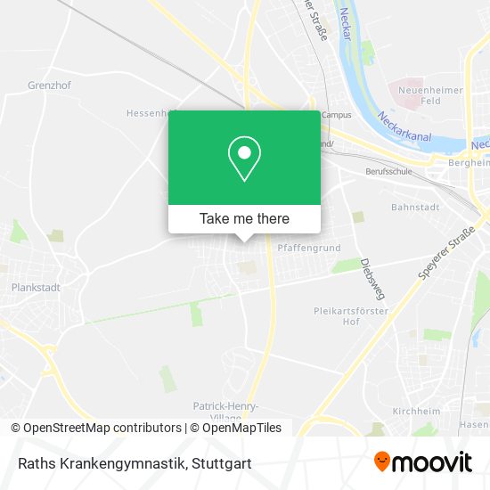Raths Krankengymnastik map