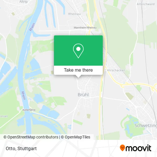Карта Otto