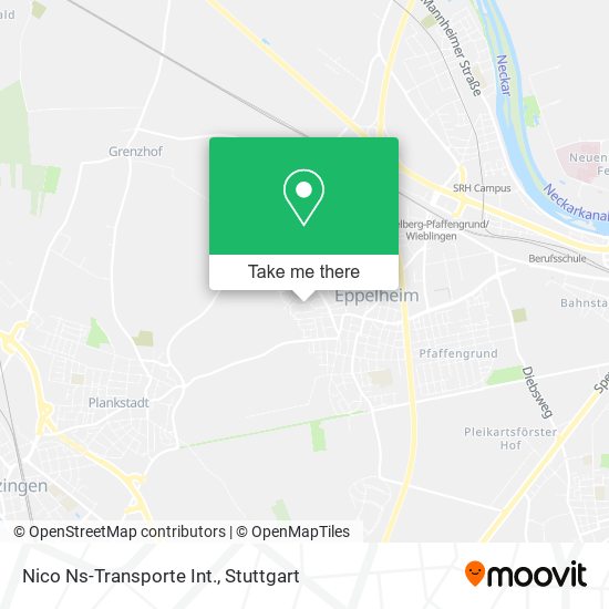 Nico Ns-Transporte Int. map