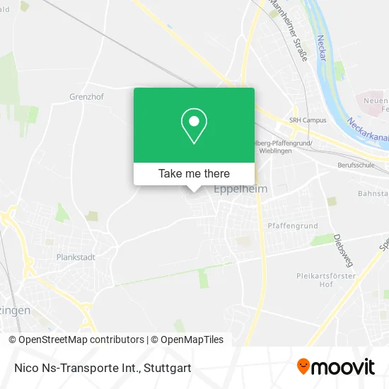 Nico Ns-Transporte Int. map