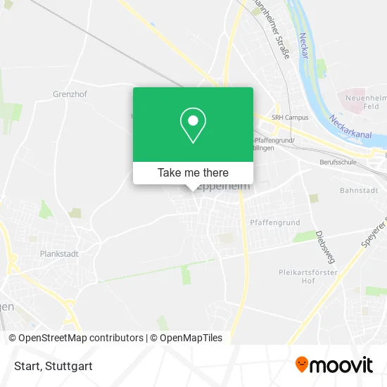 Карта Start