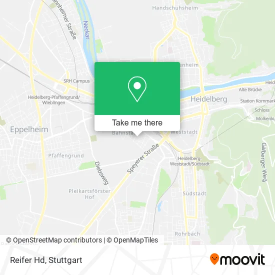 Карта Reifer Hd