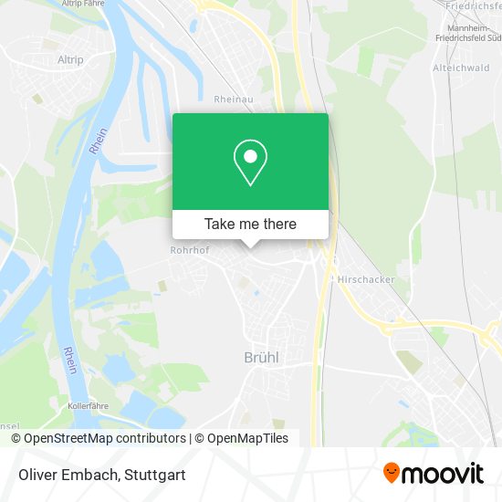 Oliver Embach map