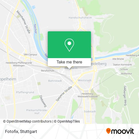 Fotofix map