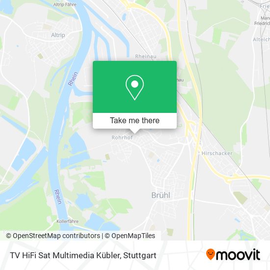Карта TV HiFi Sat Multimedia Kübler