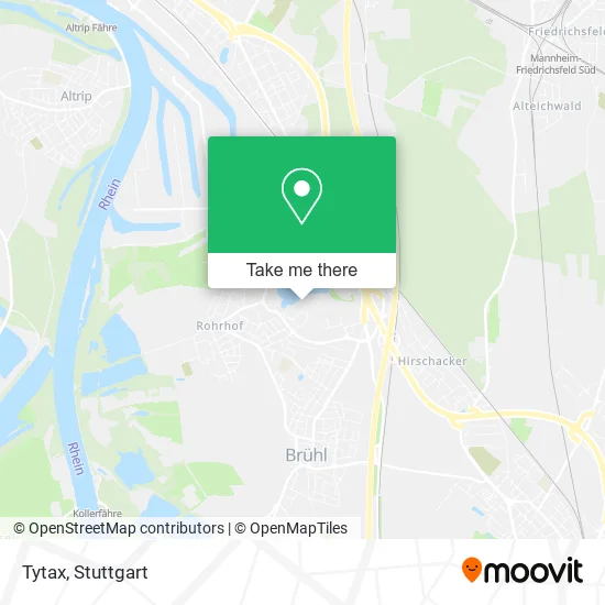 Карта Tytax