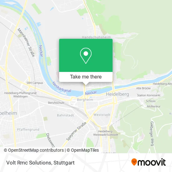 Карта Volt Rmc Solutions