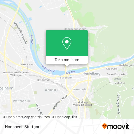 Карта Hconnect