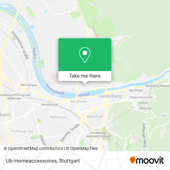 Карта Ub-Homeaccessoires