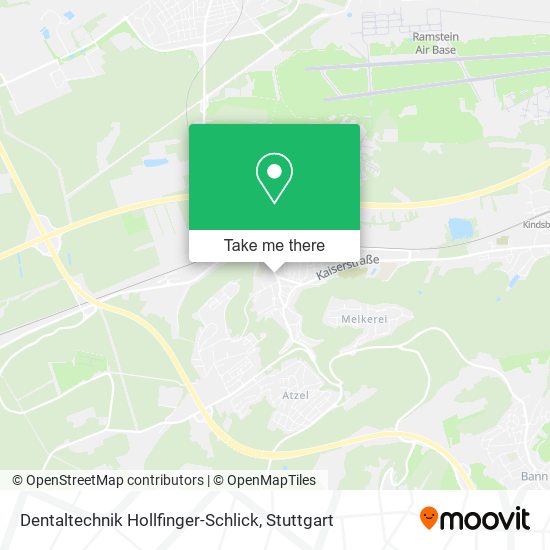 Карта Dentaltechnik Hollfinger-Schlick