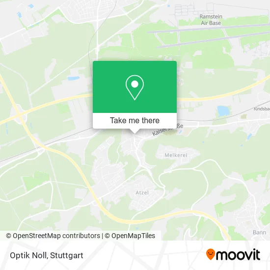 Карта Optik Noll