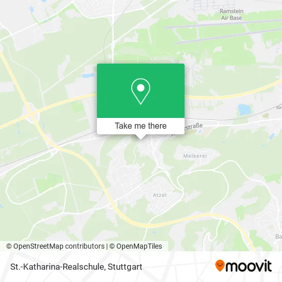 Карта St.-Katharina-Realschule