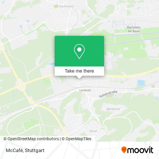 Карта McCafé
