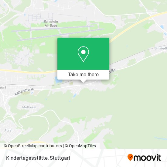 Kindertagesstätte map