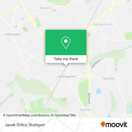 Jacek Orlicz map