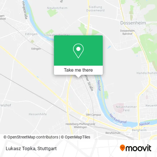 Карта Lukasz Topka