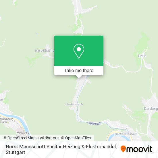 Horst Mannschott Sanitär Heizung & Elektrohandel map