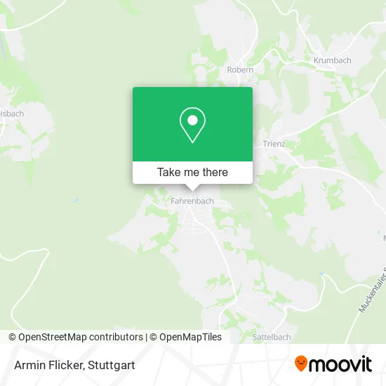Armin Flicker map