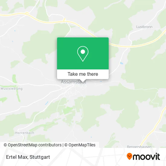 Карта Ertel Max