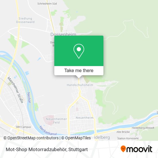 Mot-Shop Motorradzubehör map