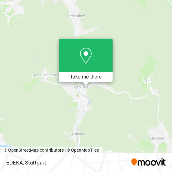 Карта EDEKA
