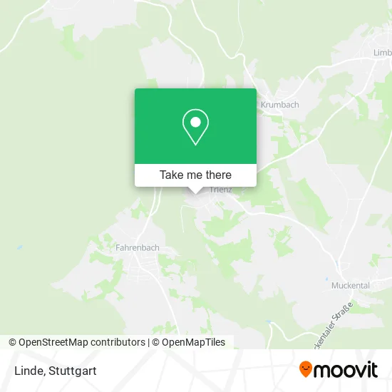 Карта Linde