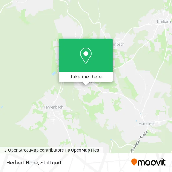 Карта Herbert Nohe