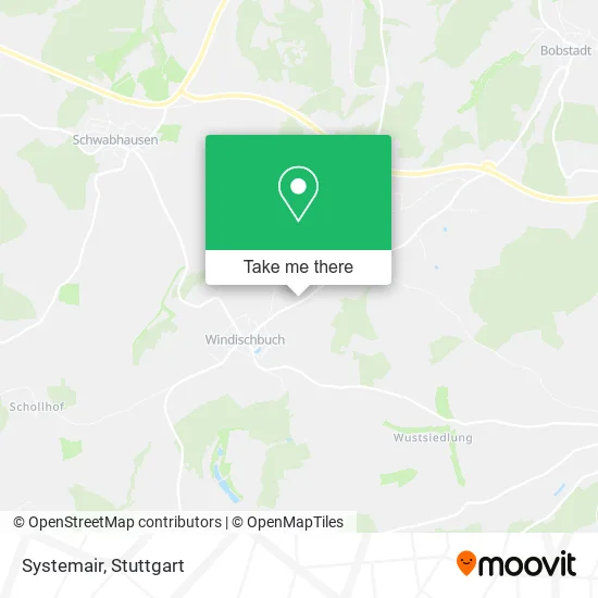 Карта Systemair