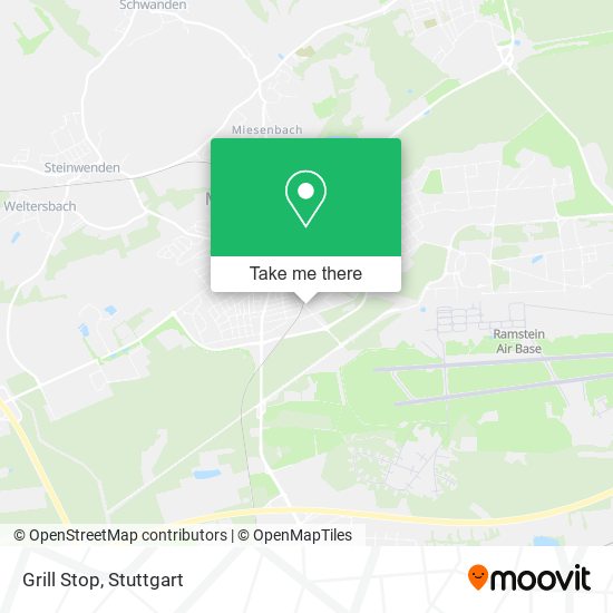 Карта Grill Stop