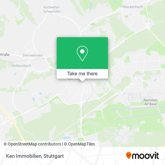 Карта Ken Immobilien