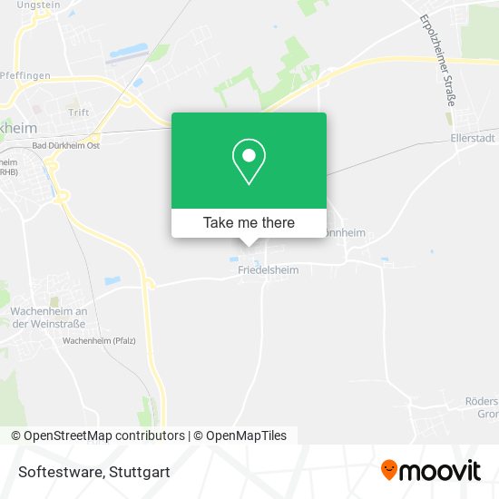 Карта Softestware