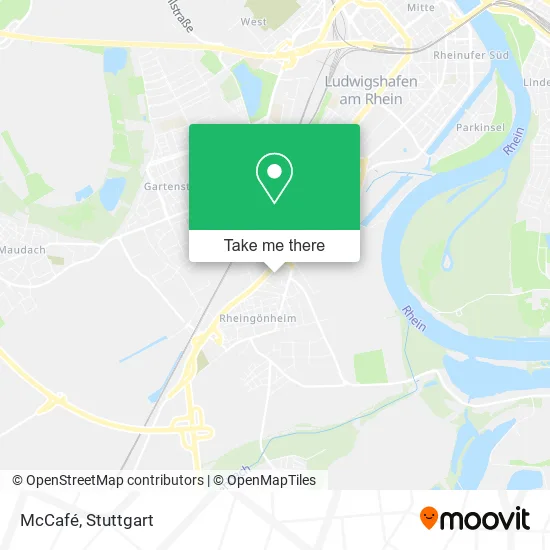 Карта McCafé