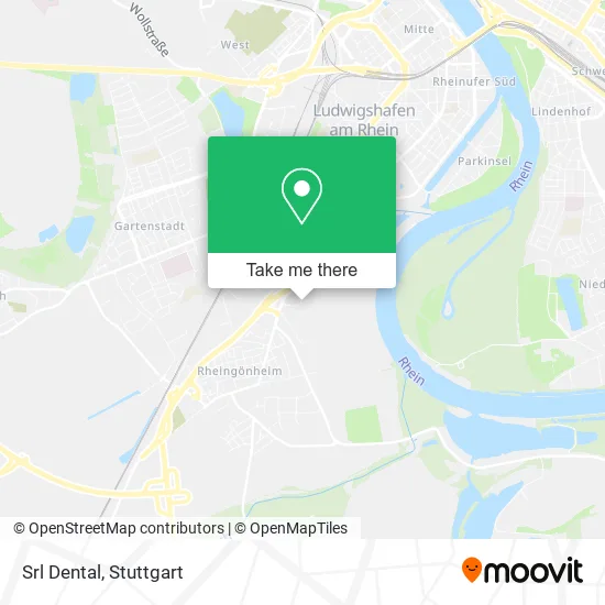 Карта Srl Dental