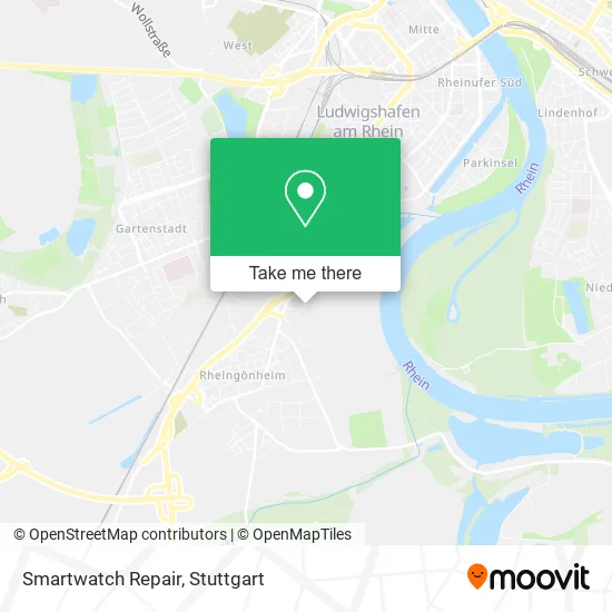 Карта Smartwatch Repair