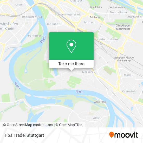 Карта Fba Trade