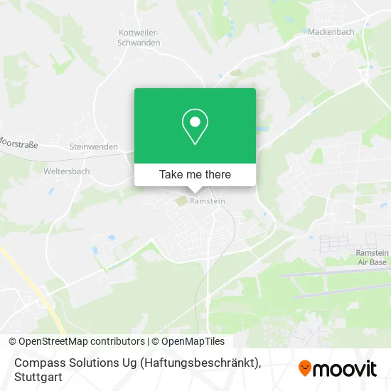 Карта Compass Solutions Ug (Haftungsbeschränkt)