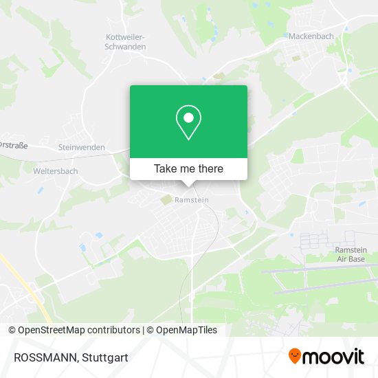 Карта ROSSMANN