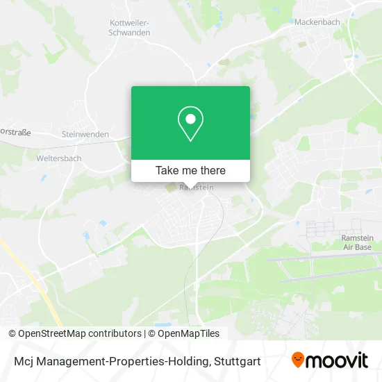 Карта Mcj Management-Properties-Holding